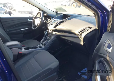 2016 Ford Escape Se из США, поврежденный, VIN 1FMCU0G75GUB84239